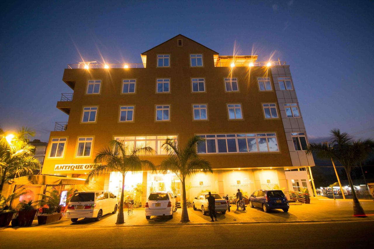 Antique Legacy Hotel Zanzibar Exterior photo